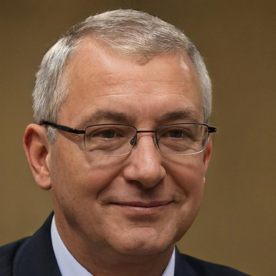 Portrait de Édouard Mercier, expert formateur en finances personnelles